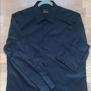 Black button up long sleeve